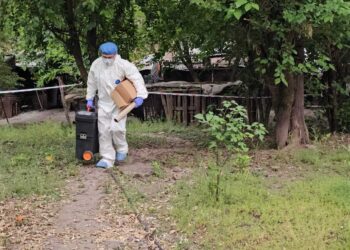 Mató a su pareja, les pidió perdón a sus hijos por Whatsapp y se quitó la vida