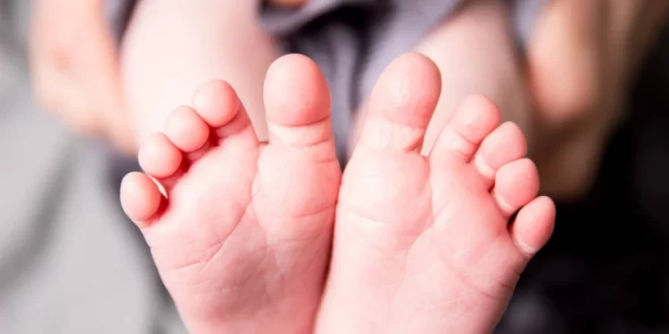 Una joven mamá encontró sin vida a su bebé de solo cuatro días