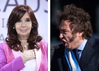“¿Así que ahora me querés matar?”: La fuerte respuesta de Cristina a Milei