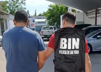 Atraparon a “El Gordo” Toledo: temido ladrón que asolaba Caucete y Albardón