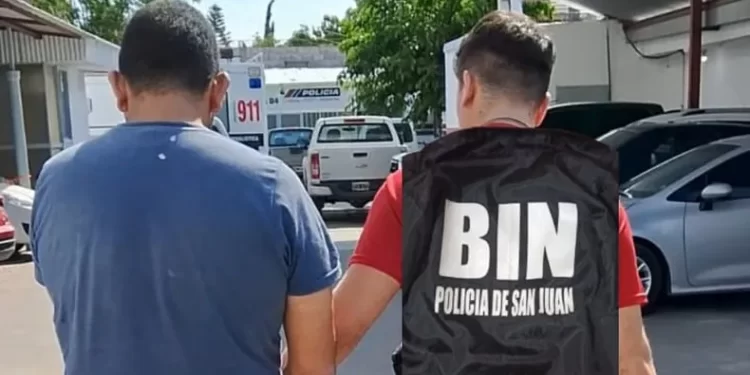 Atraparon a “El Gordo” Toledo: temido ladrón que asolaba Caucete y Albardón