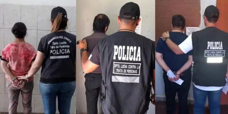 Por el abuso de tres nenes detienen a su madre, su abuelo y un conocido abogado