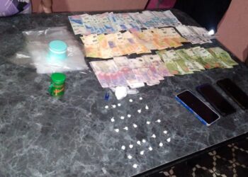 Golpe al narcotráfico en Chimbas: Secuestran cocaína, dinero y celulares