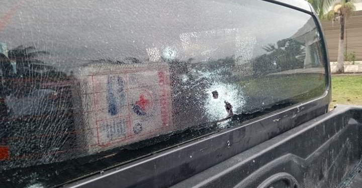 Atacaron a balazos a Evo Morales: el ex presidente acusó a Arce