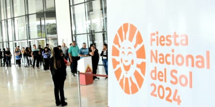 Fiesta Nacional del Sol: Los jubilados podrán acceder a entradas gratuitas