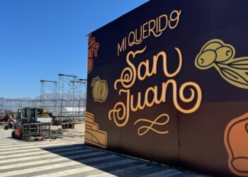 “Mi Querido San Juan”, el espacio de los departamentos en la Fiesta del Sol