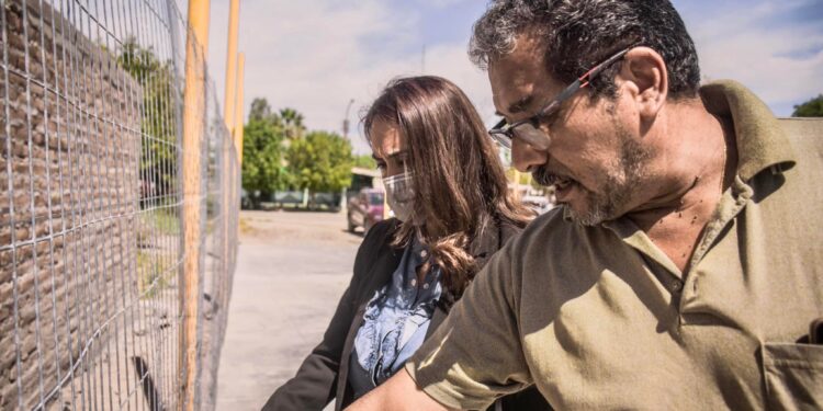 Renuncia en Caucete: la gestión de Rosas se tambalea ante una nueva crisis interna