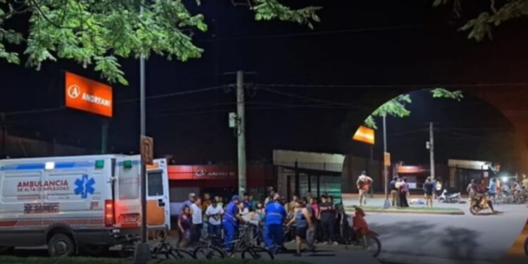 Hacían “wheelie” con la moto cuando atropellaron y mataron a un jubilado