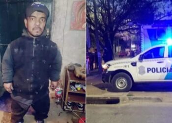 Brutal ataque nocturno: Un sereno fue apuñalado 20 veces mientras descansaba