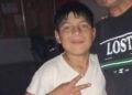 Encontraron sin vida a Lian, el nene de 12 años que estaba desaparecido