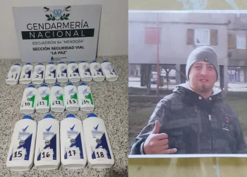 Gendarmería confundió talco con cocaína y un hombre estuvo 21 días preso