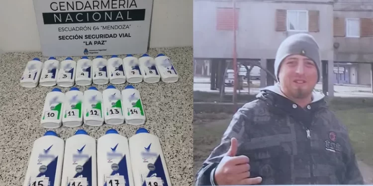 Gendarmería confundió talco con cocaína y un hombre estuvo 21 días preso