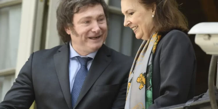 Milei echó a Diana Mondino porque votó a favor de Cuba en la ONU