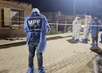 Discutió con su hermano por un televisor y lo mató a puñaladas en el pecho