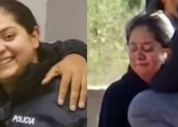 La macabra razón de la mujer policía que asesinó a sus hijos de 2 y 7 años
