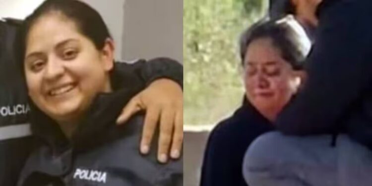 La macabra razón de la mujer policía que asesinó a sus hijos de 2 y 7 años