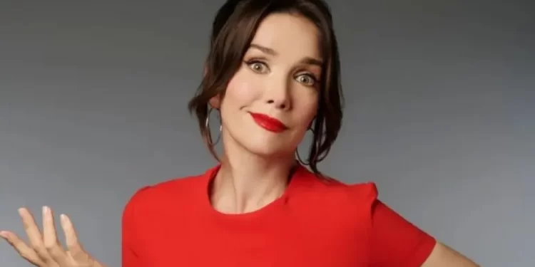 Natalia Oreiro y la jugada producción de fotos de la que todos hablan