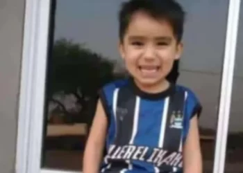 Dolor enorme tras la muerte un niño de 7 años que fue picado por un alacrán