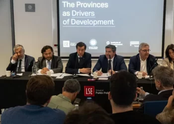 “San Juan busca liderar la oferta de cobre en Argentina” dijo Marcelo Orrego en Londres