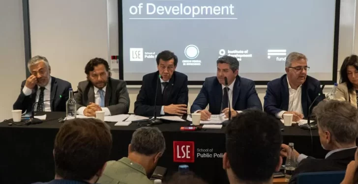 “San Juan busca liderar la oferta de cobre en Argentina” dijo Marcelo Orrego en Londres