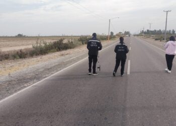 Impactante vuelco en la Ruta 270: dos personas quedaron gravemente heridos