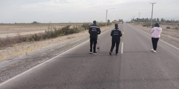 Impactante vuelco en la Ruta 270: dos personas quedaron gravemente heridos