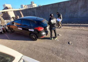 La Policía de San Juan desarticuló una banda criminal dedicada a violentos arrebatos