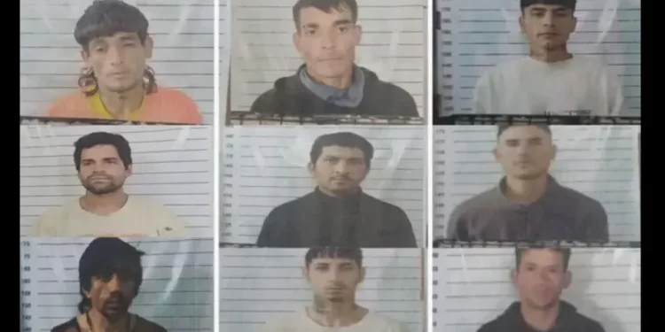 Urgente: Nueve presos se dieron a la fuga en una comisaría sin dejar rastro