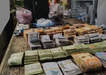 Rawson: Capturan a presunta líder narco con 7 millones en efectivo y cocaína