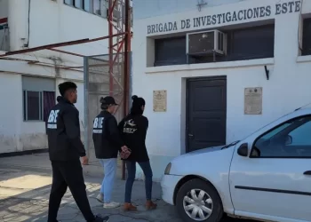 “La Robabicicletas” fue atrapada en Caucete tras una serie de hurtos