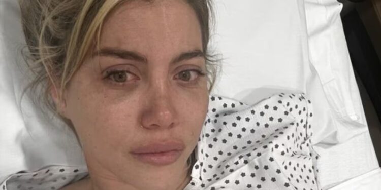 ¿Cuántos días de vida le quedan?, la confesión sobre la salud de Wanda Nara