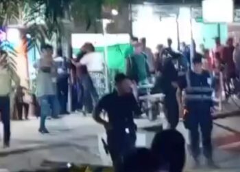 VIDEO: los saqueos arrasan el Complejo Ceferino Namuncurá en San Martín