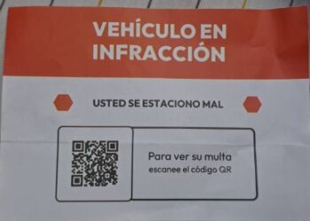 Nueva modalidad de estafas con falsas multas y códigos QR en San Juan