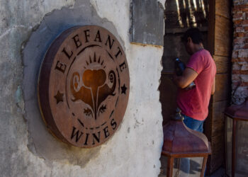 La Ruta del Vino de San Juan tiene una nueva bodega en su recorrido