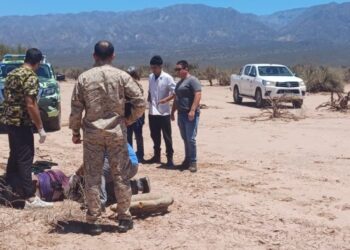 Trágico accidente en Caucete: carretela vuelca y una familia es hospitalizada