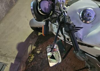 Detenidos tras robo y violenta agresión a policías en Santa Lucía