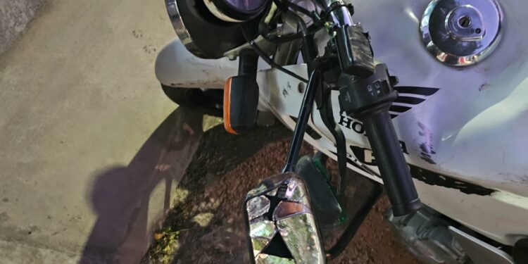 Detenidos tras robo y violenta agresión a policías en Santa Lucía