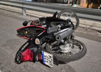 Tragedia en la Ruta 40: motociclista pierde la vida en violento accidente