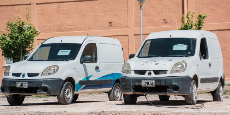 Oportunidad: Conocé los vehículos que Rawson remata este viernes