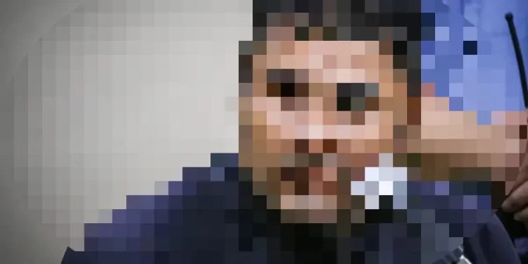 El rostro del violento sanjuanino que casi degolló a otro hombre por desamor