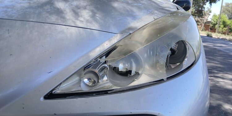 Tragedia en Rivadavia: un niño sufrió fractura tras ser atropellado por un auto