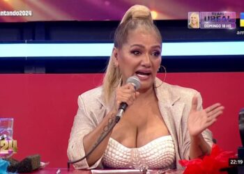 La Bomba Tucumana se atragantó con un tenedor y tuvo que ser operada