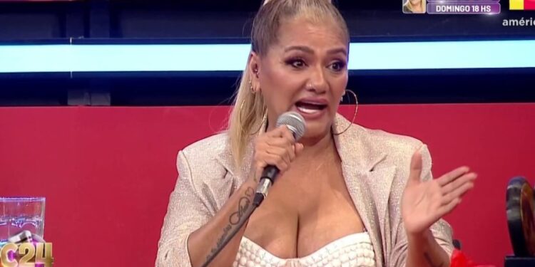 La Bomba Tucumana se atragantó con un tenedor y tuvo que ser operada