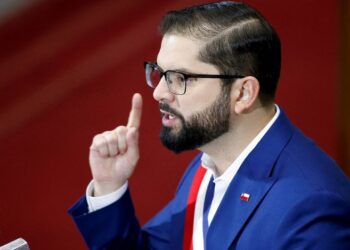 El presidente de Chile quedó envuelto en una denuncia de acoso sexual