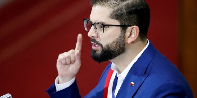 El presidente de Chile quedó envuelto en una denuncia de acoso sexual