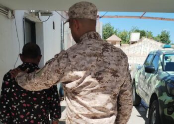 Santiagueño con pedido de captura fue detenido en un operativo en Caucete