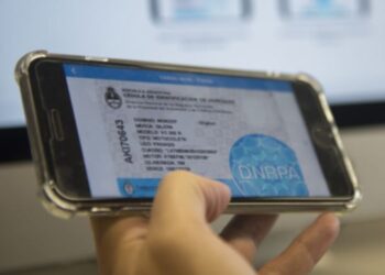 Cédula Azul Digital: ¿Cómo habilitar a terceros en Mi Argentina?