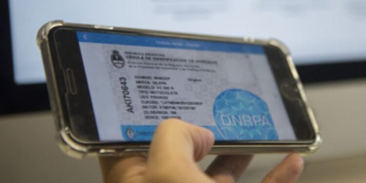 Cédula Azul Digital: ¿Cómo habilitar a terceros en Mi Argentina?