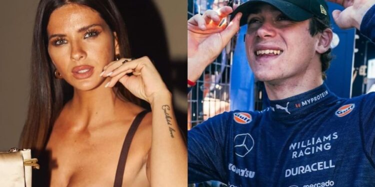 Filtran un video de la China Suárez y Franco Colapinto juntos en la intimidad