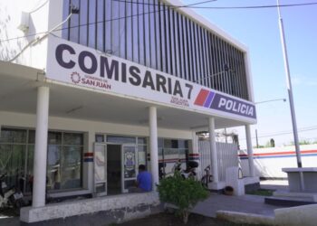 Misteriosa muerte de un detenido en una comisaría en Pocito